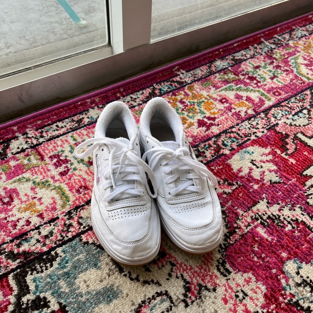 Reebok sneakers